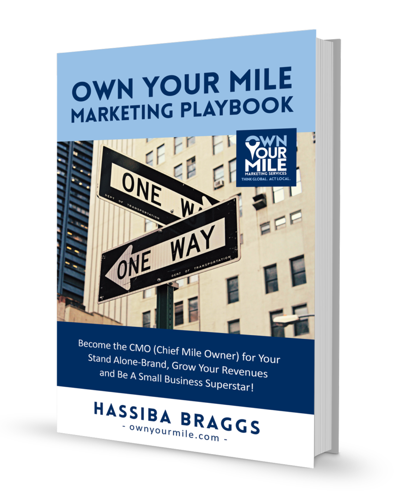 Own Your Mile Marketing Playbook